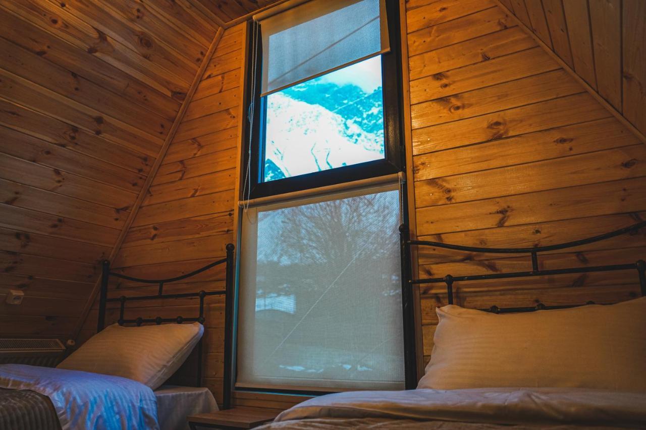 Вилла Morning Star Kazbegi Экстерьер фото